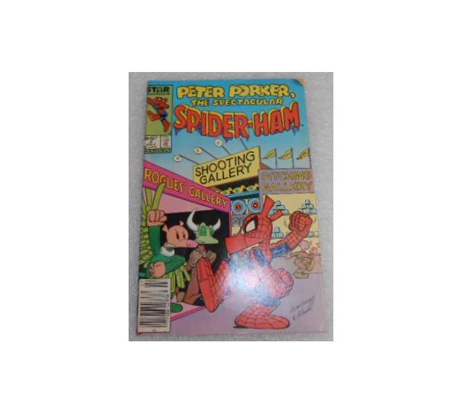 PETER PORKER THE SPECTACULAR SPIDER-HAM Volume #2 COMIC BOOK for sale 