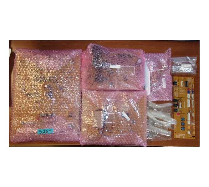 PIONEER ELECTRONICS OPERATING SPARE PARTS KIT #CJ-V55 (5264) for sale
