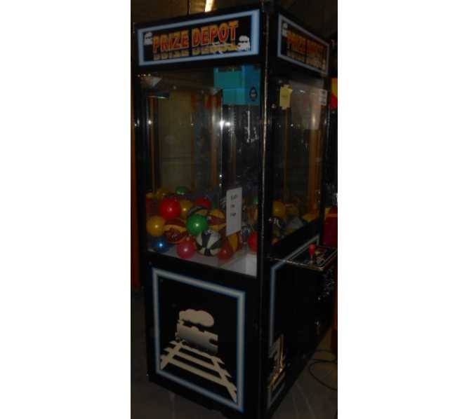 PRIZE DEPOT Redemption Arcade Machine Game for sale by COAST TO COAST AMUSEMENTS