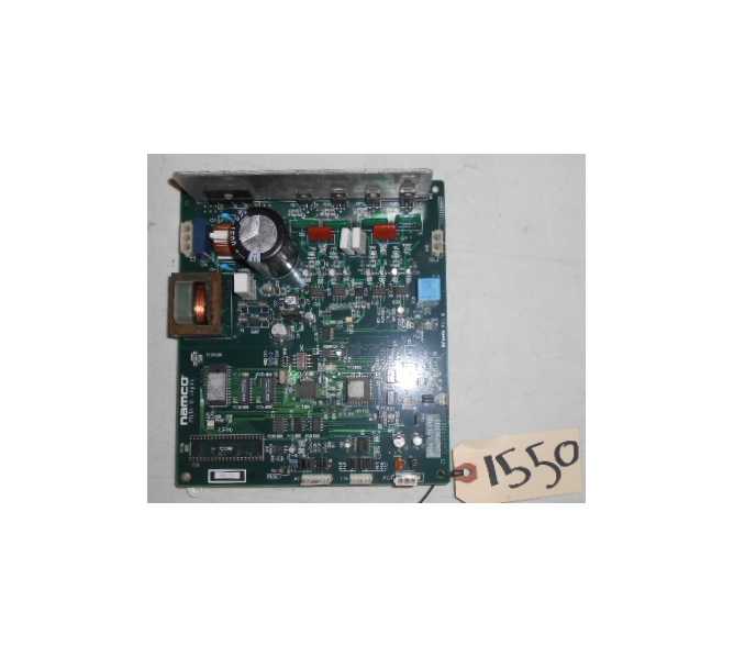 RIDGE RACER Arcade Machine Game PCB Printed Circuit DRIVER Board #1550 for sale 