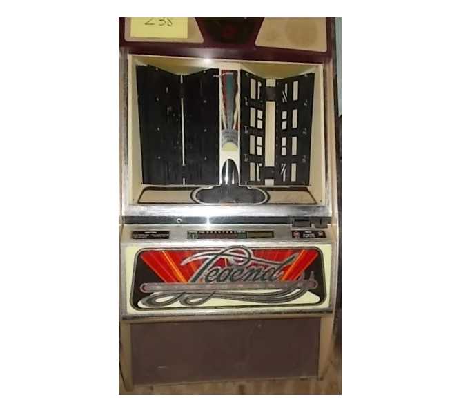 ROCK-OLA LEGEND SYBERSONIC CD Compact Disc Jukebox for sale 