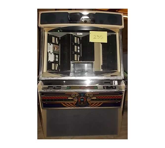 ROCK-OLA RMC CD Compact Disc Jukebox for sale #235