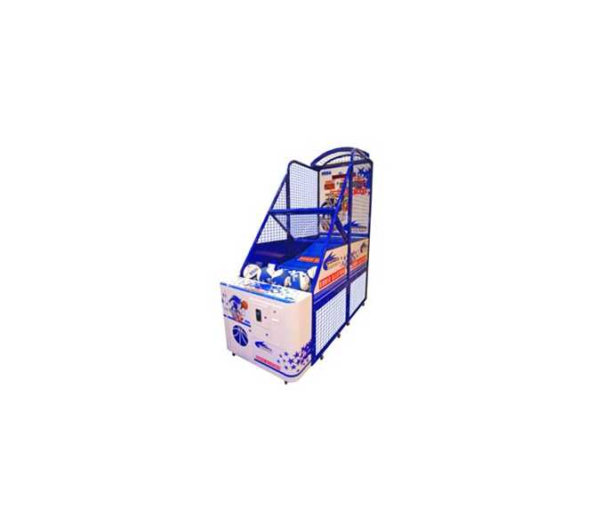 Sega Sonic Basketball Arcade Machine Game For Sale New Coin