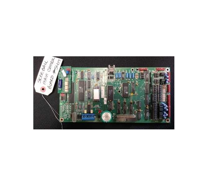 SKEE-BALL BASKETBALL Arcade Machine Game PCB Printed Circuit MAIN CONTROL Board #5417 for sale 