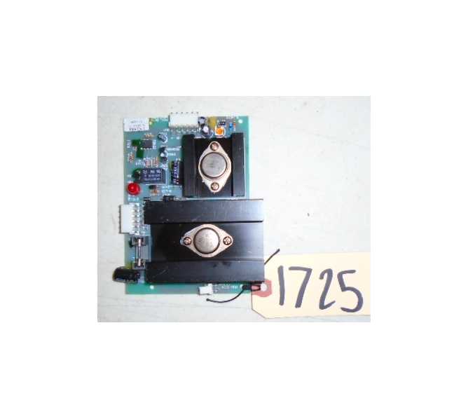 SL1000 PCB Printed Circuit DC POWER Board Part #116077 for sale 