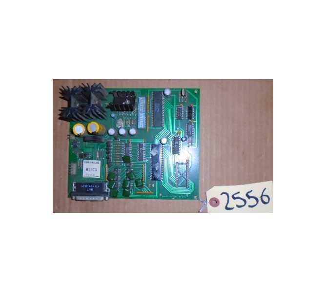 SMART CRANE Arcade Machine Game PCB Printed Circuit Board #2556 for sale 