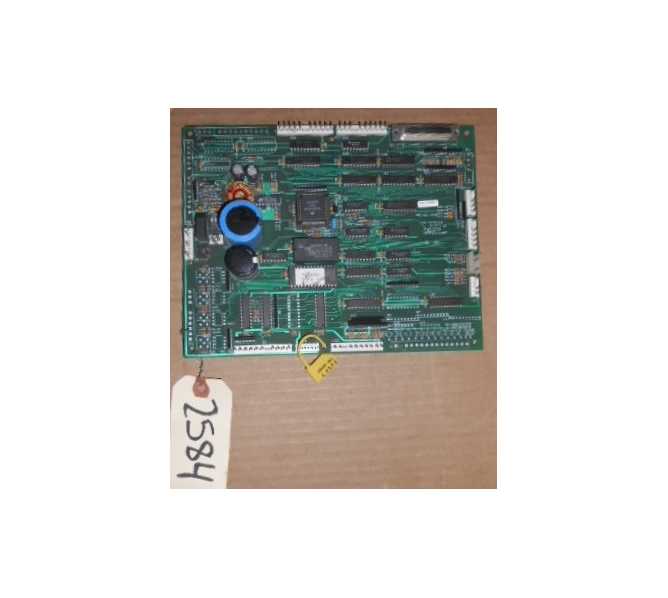 SMART CRANE Arcade Machine Game PCB Printed Circuit Board #2584 for sale 