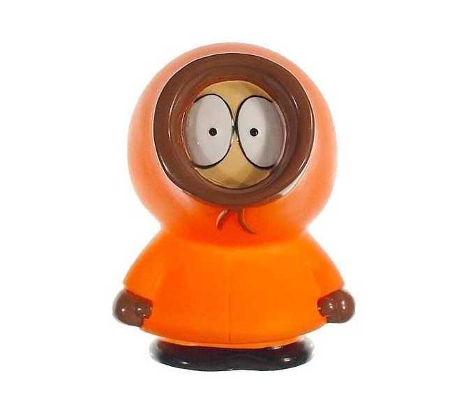 STERN SOUTH PARK Pinball Machine Genuine Replacement - KENNY Playfield Toy Figurine  #880-5024-00  