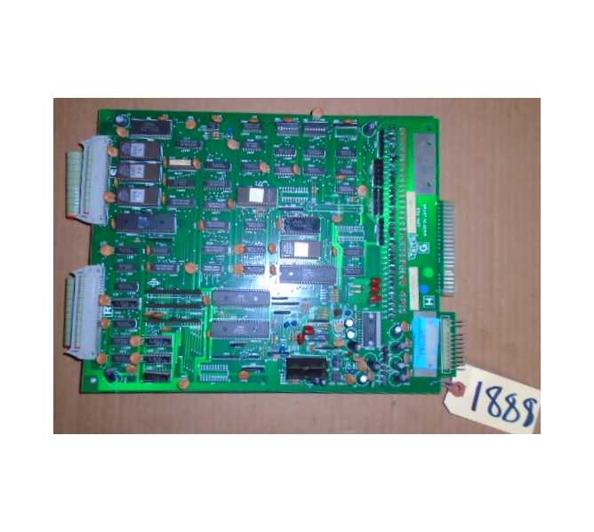 SQUAD Arcade Machine Game PCB Printed Circuit NON JAMMA Board #1888 for sale  