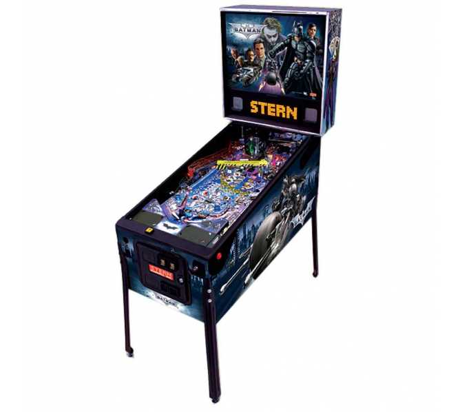 STERN BATMAN THE DARK KNIGHT Pinball Machine Game for sale