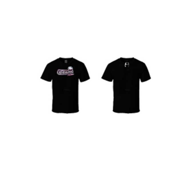 STERN OFFICIAL Pinball Logo Tee Shirt Sizes XS thru XXXL #882-2009-00 for sale 