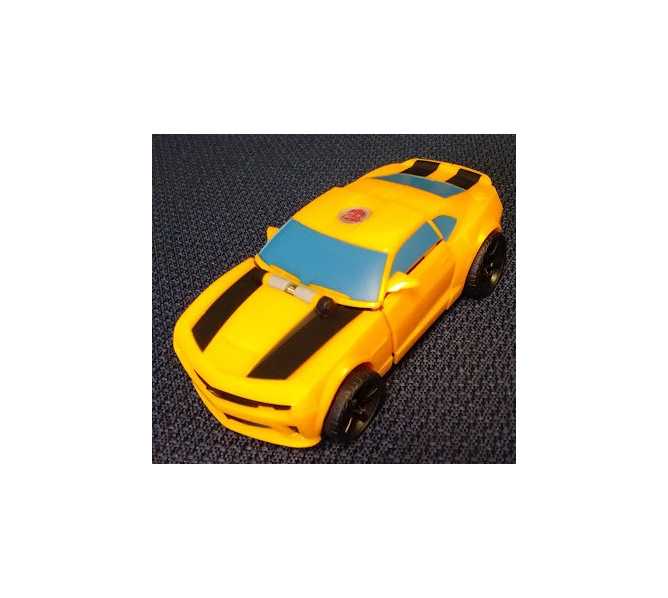 STERN TRANSFORMERS LE Pinball Machine Game BUMBLE BEE CAR MODEL #880-6141-00