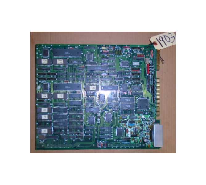 SUZUKA 8 HOURS Arcade Machine Game PCB Printed Circuit JAMMA Board #1903 for sale