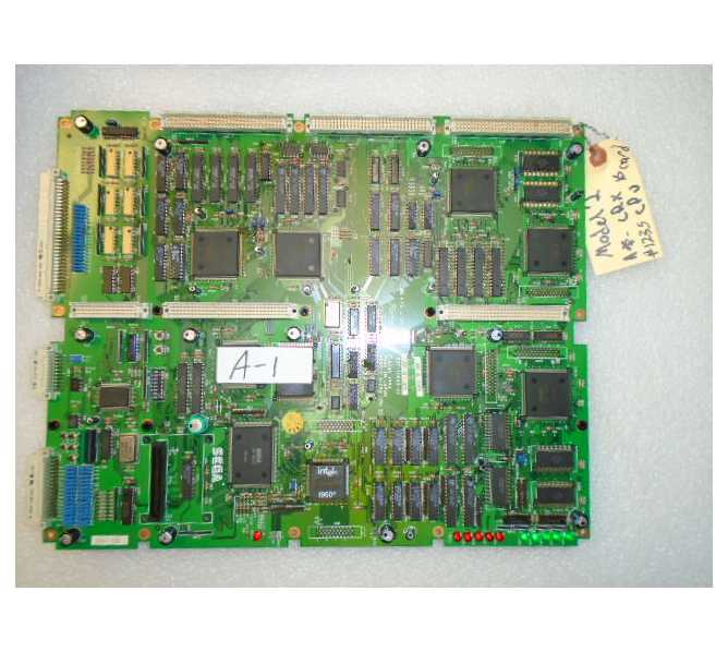Sega Model 2 A-CRX Main CPU Arcade Machine Game PCB Printed Circuit Board #1235 for sale  