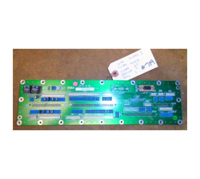 Sega Model 3 Arcade Machine Game PCB Printed Circuit Filter Board #719 for Daytona 2, Super GT, Manx TT, Rally 2 