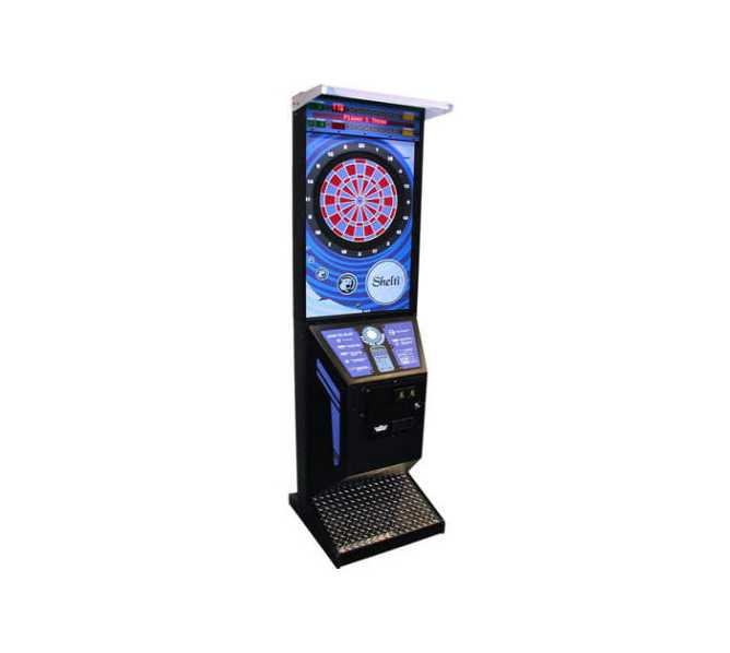 Shelti Eye II Electronic Dartboard Arcade Machine Game by Shelti - VERY LIGHT USE