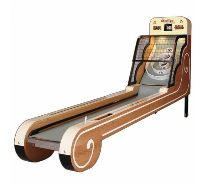 SKEE-BALL Centennial Alley 100th Anniversary Model Arcade Game 