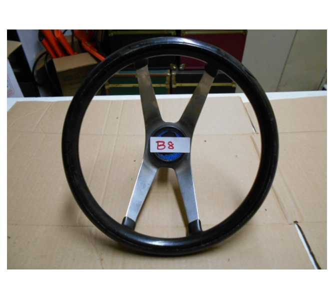 Steering Wheel #B8 for Arcade Machine Game for sale - "AS IS" 