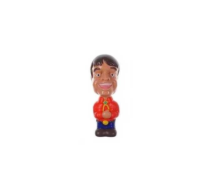 Stern WHEEL OF FORTUNE Pinball Machine Game Genuine Replacement Playfield Toys - Bobblehead #880-5098-00 LONNIE