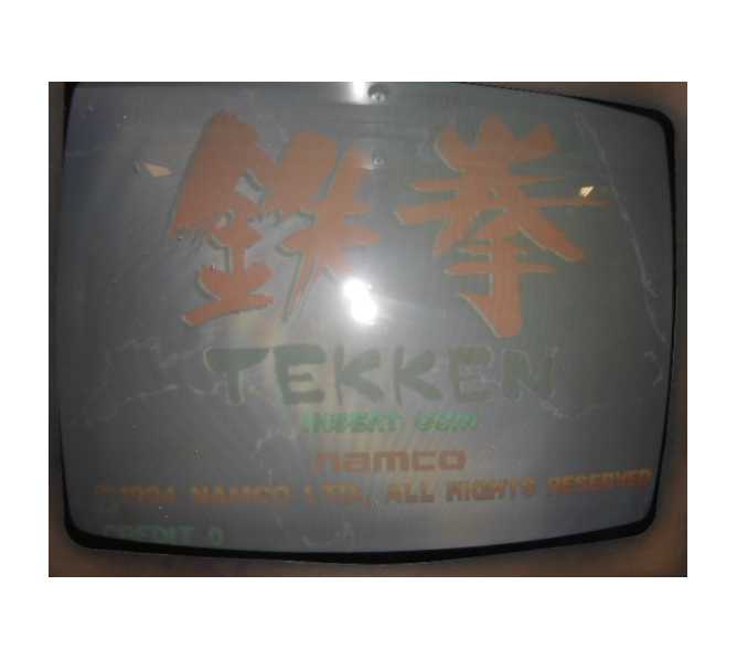 TEKKEN Arcade Machine Game PCB Printed Circuit JAMMA Board #2155 for sale  