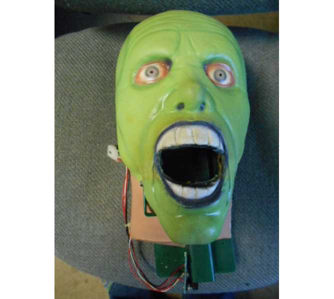 THE MASK Video Arcade Game Machine FACE ASSEMBLY