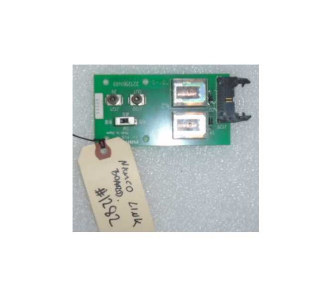 TIME CRISIS Arcade Machine Game PCB Printed Circuit LINK Board for sale by NAMCO - #1282 