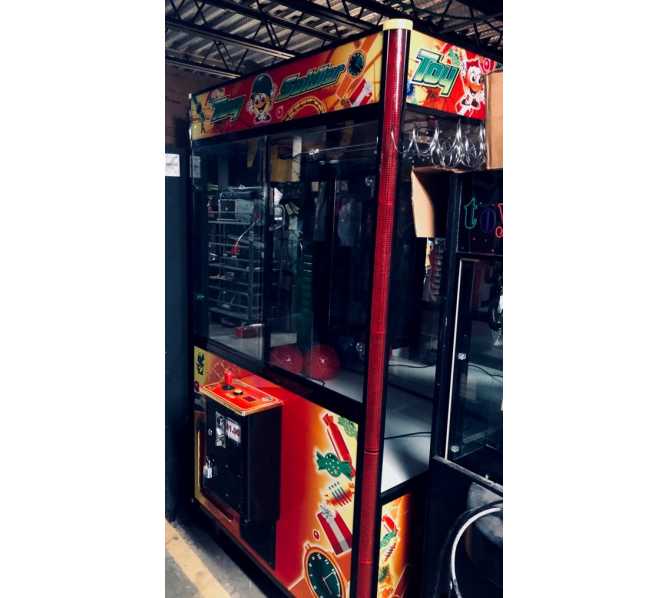 TOY SOLDIER CRANE Arcade Machine Game for sale