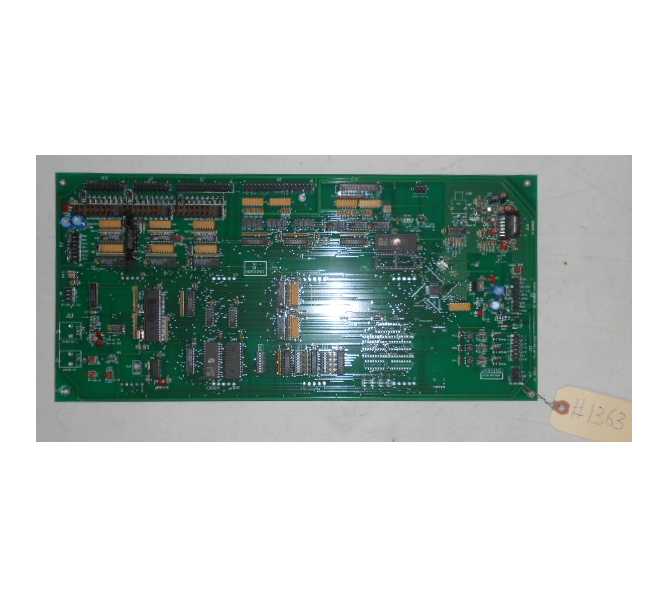 TWISTER Arcade Machine Game PCB Printed Circuit MAIN Board #1363 for sale  