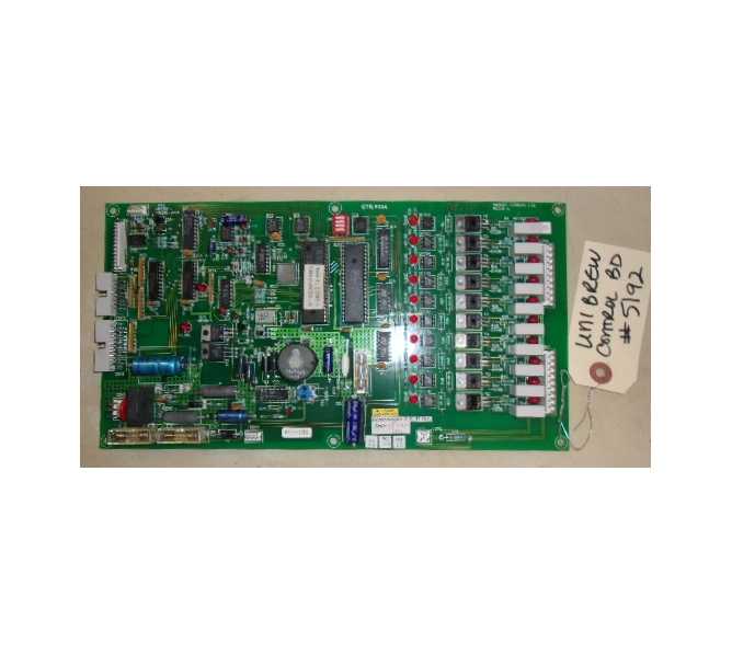 UNIBREW Coffee Vending Machine CONTROL Board #5192 for sale