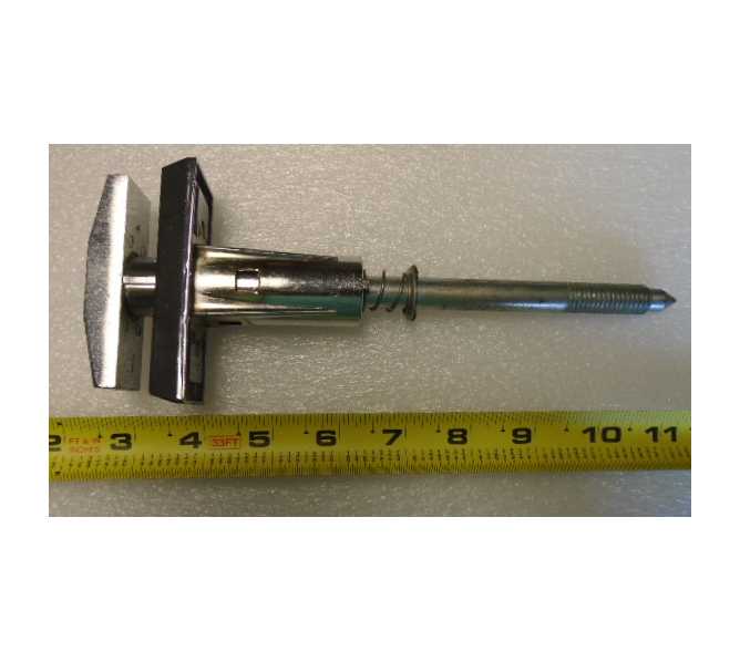 Universal T Handle for Dixie Narco, Vendo & Royal Vending Machines for sale  