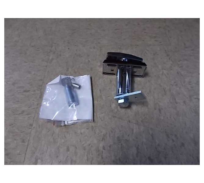 Universal T Handle with Pop-Out Lock & 2 Keys for sale 