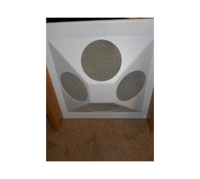 VA East LA-100 Ceiling Systems Magnetic Loud Speaker 