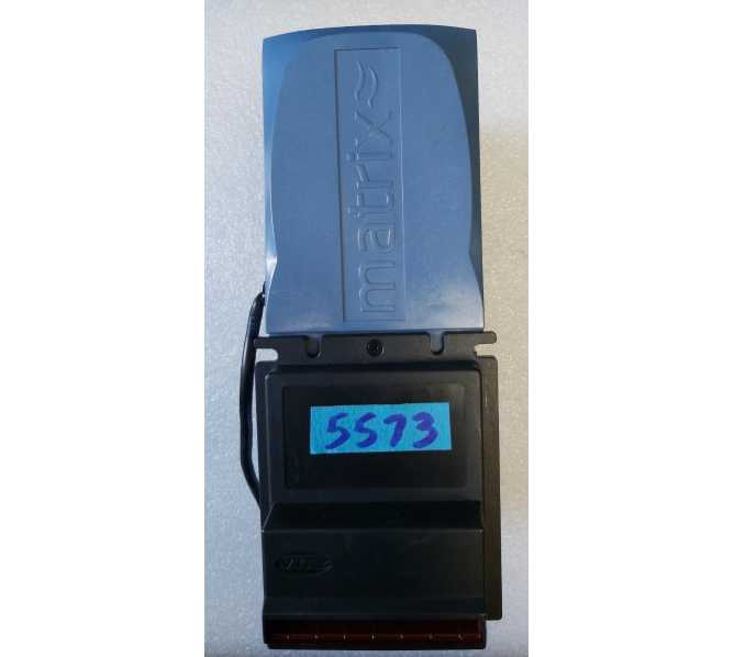 VTI MATRIX MX-S-D6-USD DBA Dollar Bill Acceptor Validator #5573 for sale 