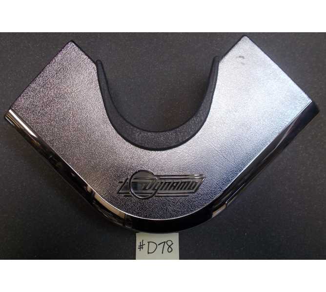 Valley Dynamo Chrome Corner Casting for Pool Table - #800200400  
