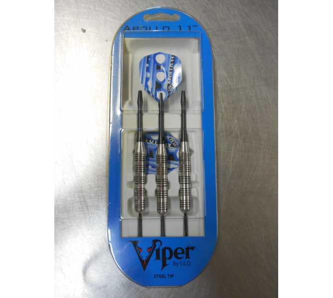  Viper Apollo 11 Steel Tip Darts by GLD Products for sale 