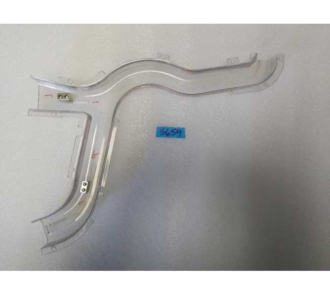 WILLIAMS FUNHOUSE Pinball Machine SUBWAY RAMP #03-8467 (5659) 