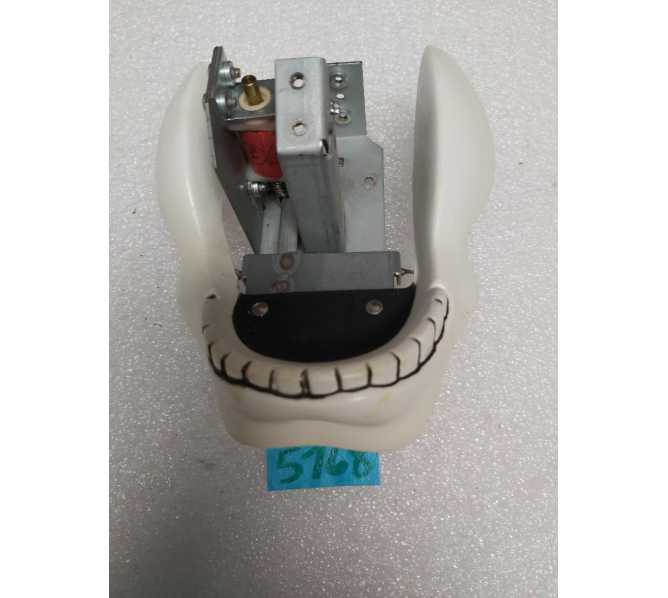 WILLIAMS NO FEAR: DANGEROUS SPORTS Pinball Machine LOWER JAW Assembly #5768 