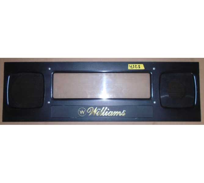 WILLIAMS Pinball Machine SPEAKER PANEL #4328 
