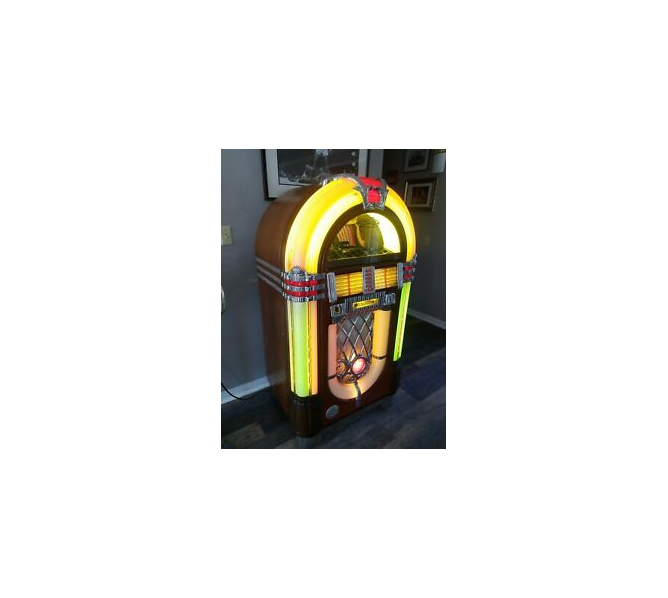 WURLITZER "One More Time" 1015 Bubbler - CD Jukebox for sale