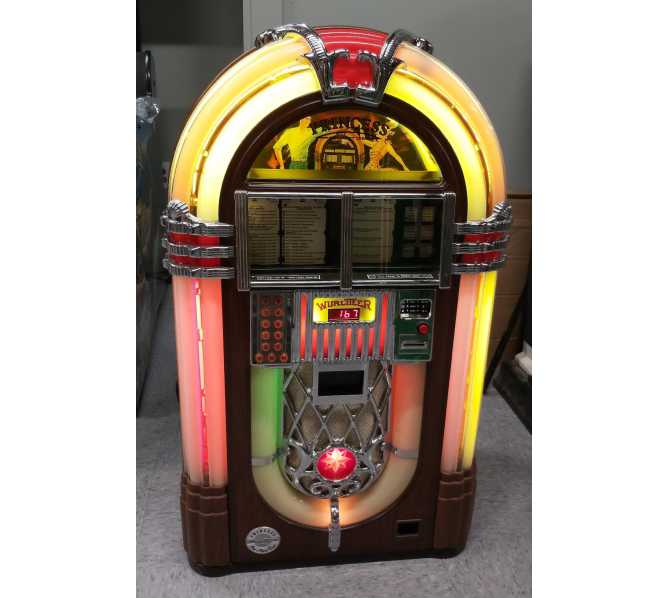 WURLITZER PRINCESS CD Jukebox for sale