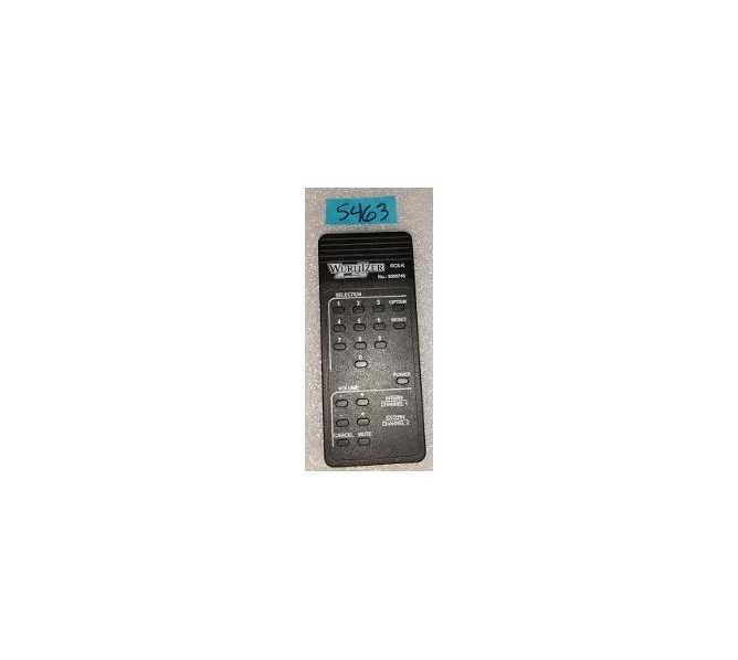 Wurlitzer Jukebox Remote Control RCS-K 0059745 for sale