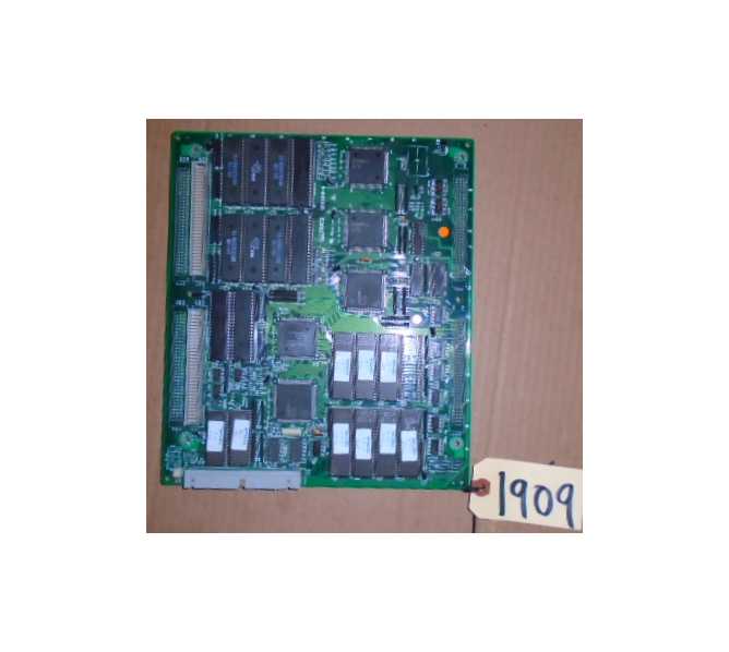 X-MEN VS. CAPCOM Arcade Machine Game PCB Printed Circuit CPS II B JAMMA Board #1909 for sale  