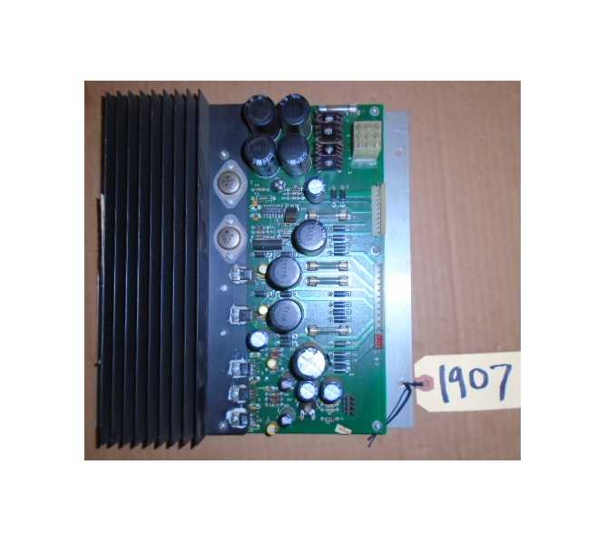 BALLY XENOPHOBE Arcade POWER SUPPLY Board #1907 