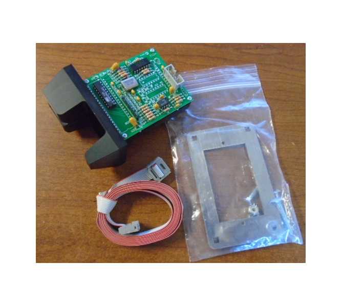 XICO 7102ESA CARD READER Kit for GLOBAL VR Arcade Game 