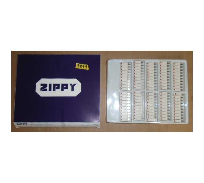 ZIPPY E-Switch Snap Switch, .187" Terminal, 10 Amp #VMN-10N-00D0-W for sale