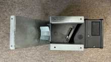 SUZO INTERNATIONAL CUBE HOPPER MK II Model #10-1700-44 w BRACKET #3016 