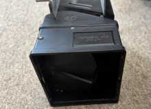SUZO INTERNATIONAL CUBE HOPPER MK II Model #10-1700-44 w BRACKET #3016 