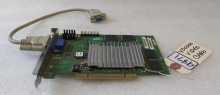 3dfx Voodoo 3 2000 16mb SGRAM PCI Video VGA Card #210-0382-004 (9871)