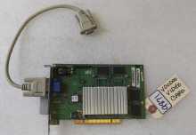 3dfx Voodoo 3 2000 16mb SGRAM PCI Video VGA Card #210-0382-004 (9871)