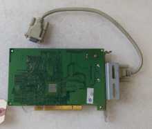 3dfx Voodoo 3 2000 16mb SGRAM PCI Video VGA Card #210-0382-004 (9871)